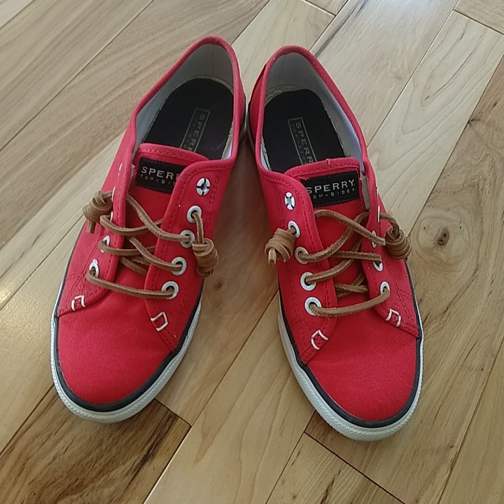 Sperry Slip On Sneaker